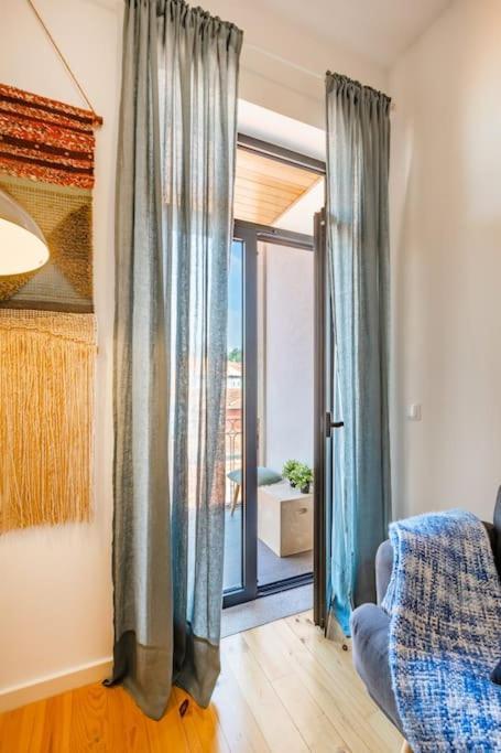 Balcony City Views Porto Exterior photo