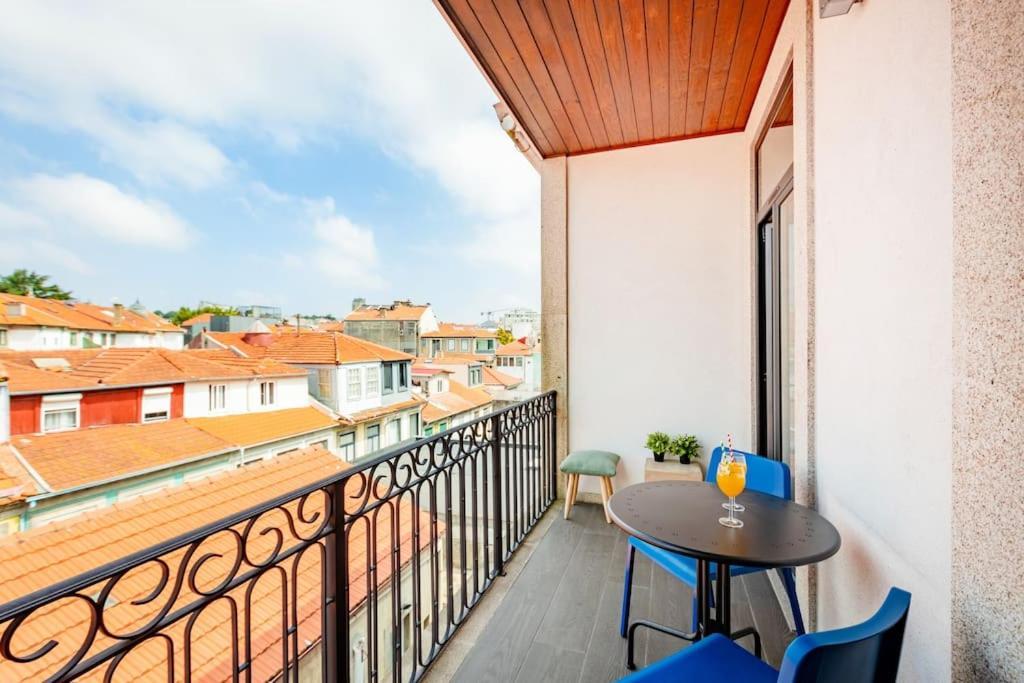 Balcony City Views Porto Exterior photo