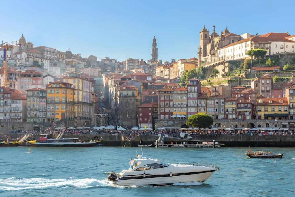 Balcony City Views Porto Exterior photo